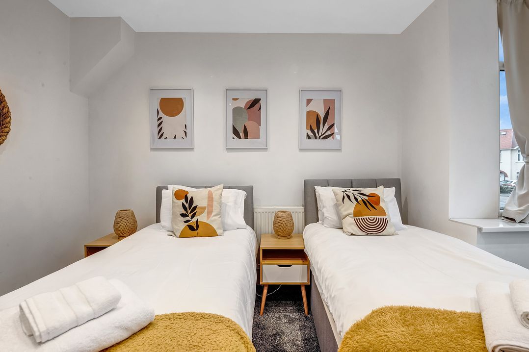 Oxford City Stay – Cowley House