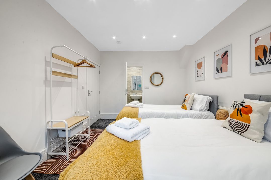 Oxford City Stay – Cowley House