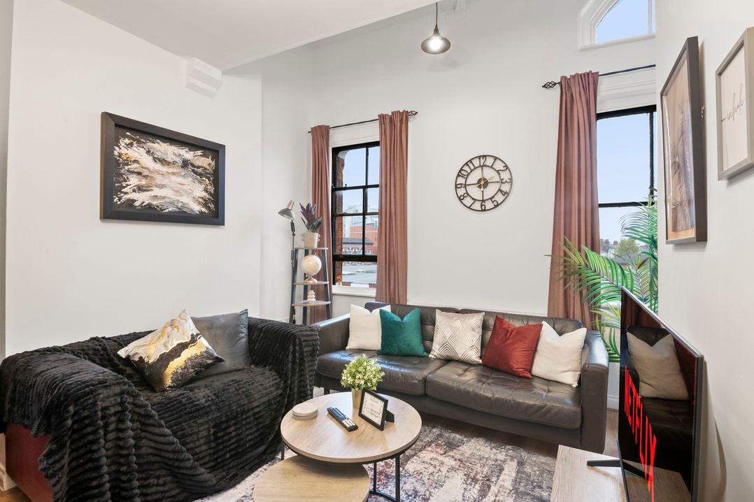 The Hallmark Birmingham Flat