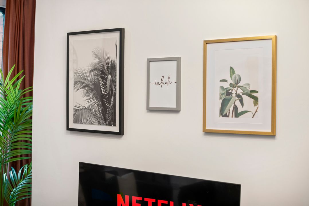 The Hallmark Birmingham Flat