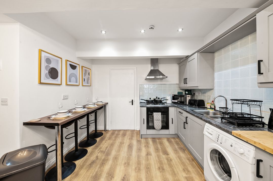 The Hallmark Birmingham Flat