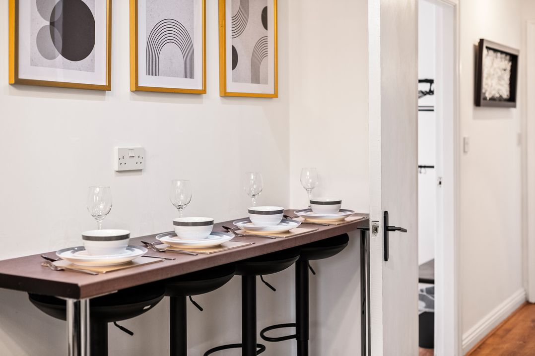 The Hallmark Birmingham Flat