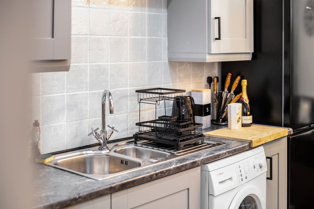 The Hallmark Birmingham Flat