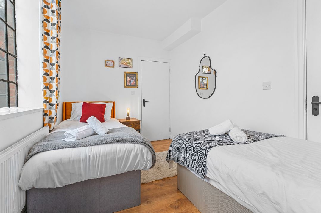 The Hallmark Birmingham Flat