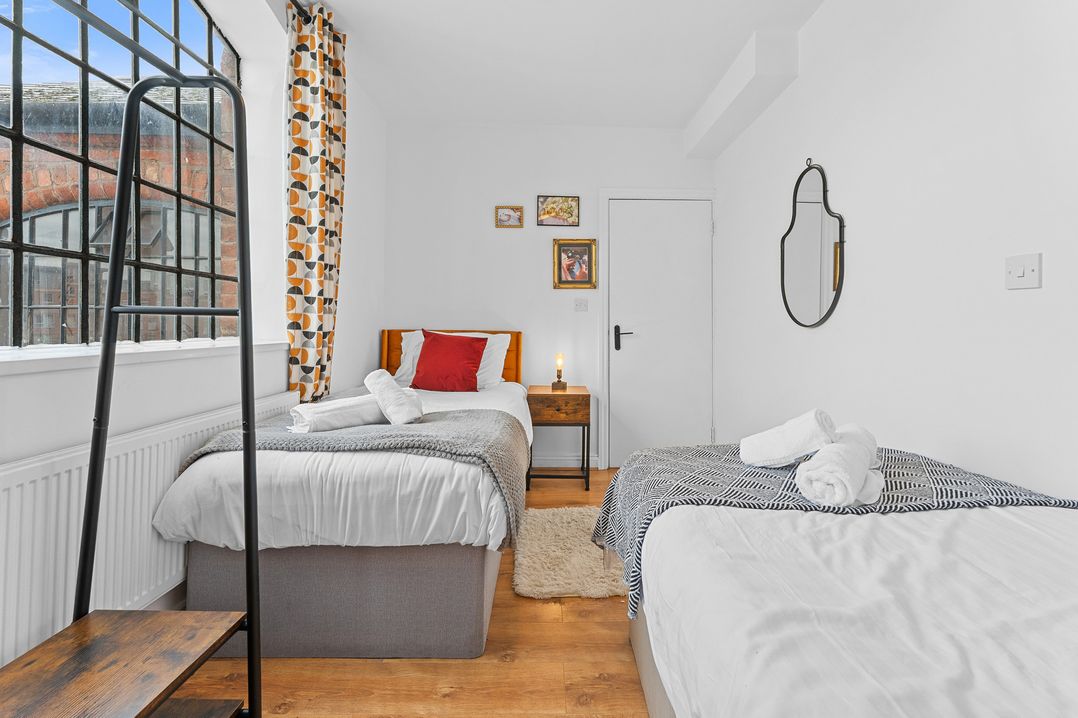 The Hallmark Birmingham Flat