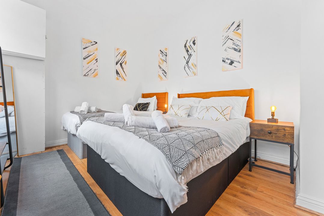 The Hallmark Birmingham Flat