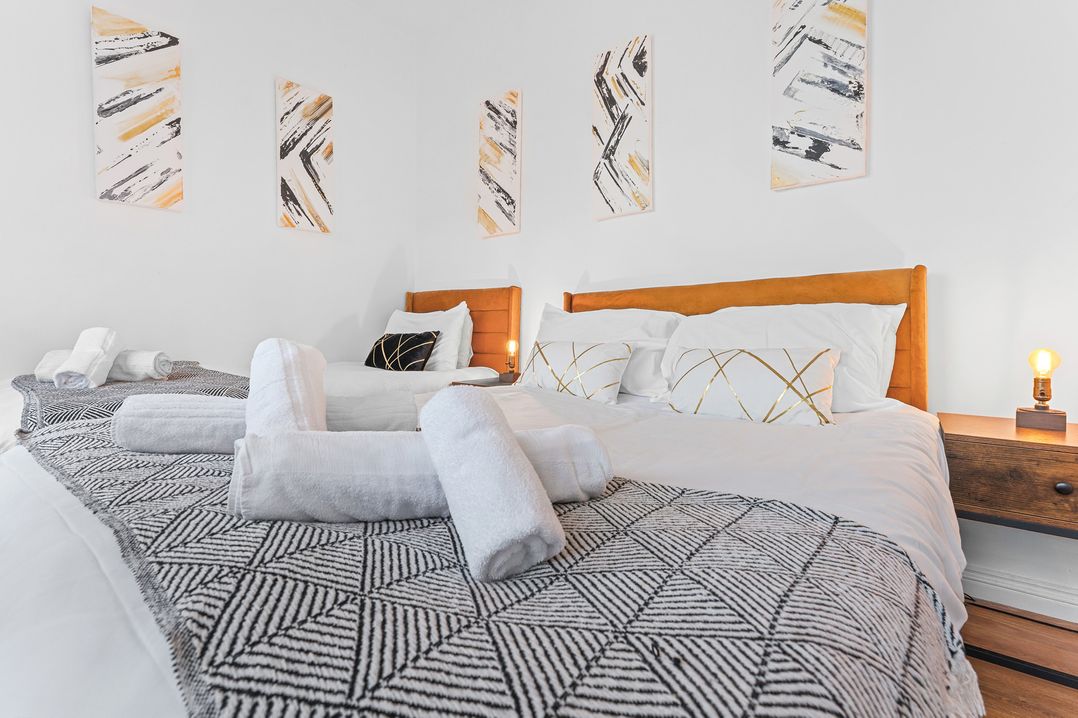 The Hallmark Birmingham Flat