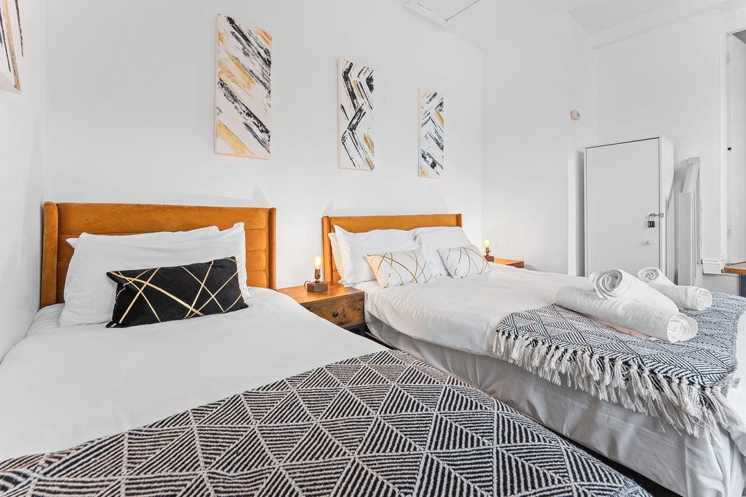 The Hallmark Birmingham Flat