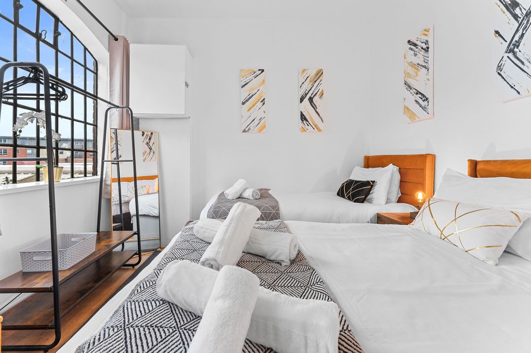 The Hallmark Birmingham Flat