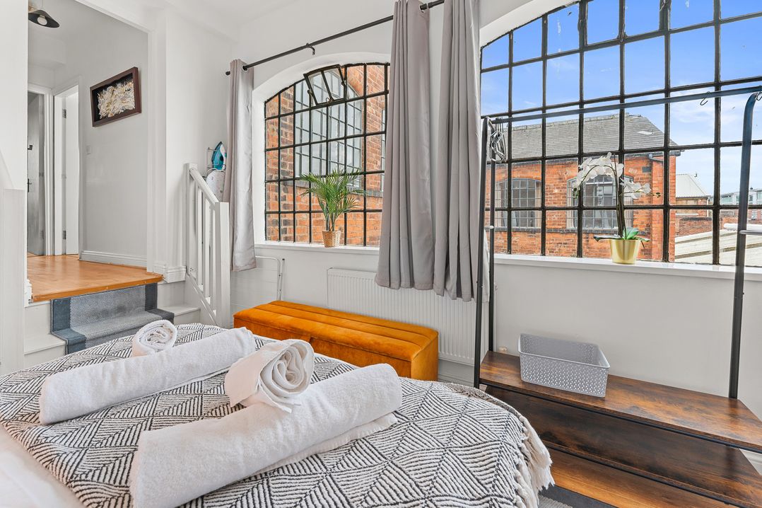 The Hallmark Birmingham Flat