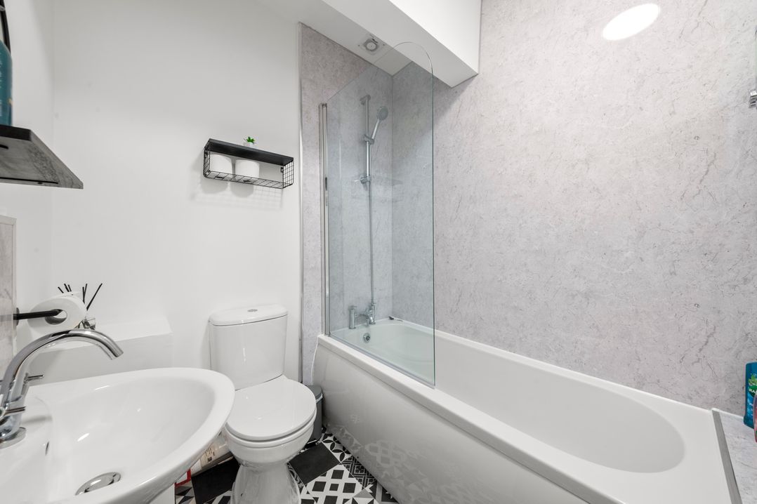 The Hallmark Birmingham Flat