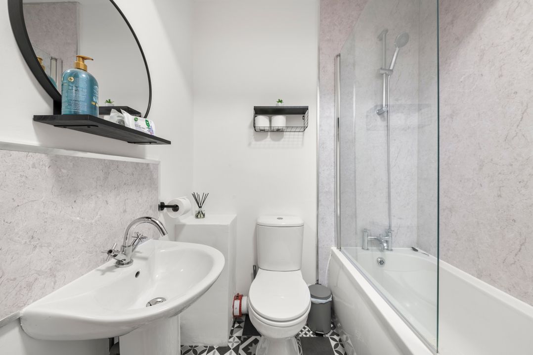 The Hallmark Birmingham Flat