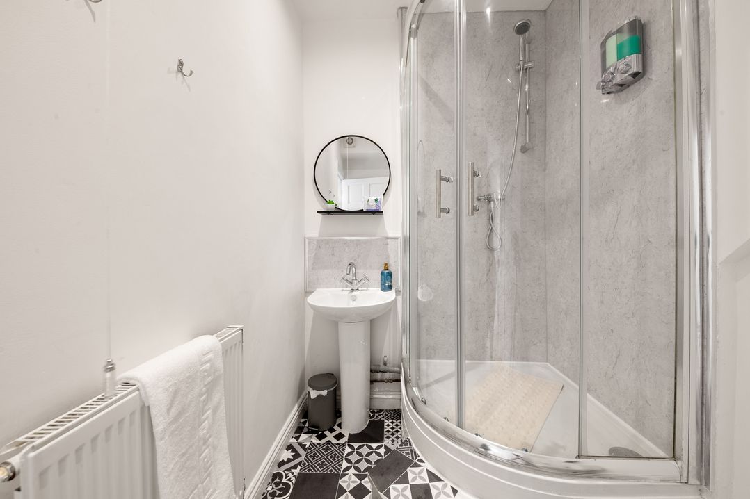 The Hallmark Birmingham Flat