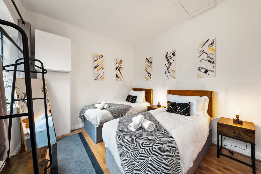 The Hallmark Birmingham Flat