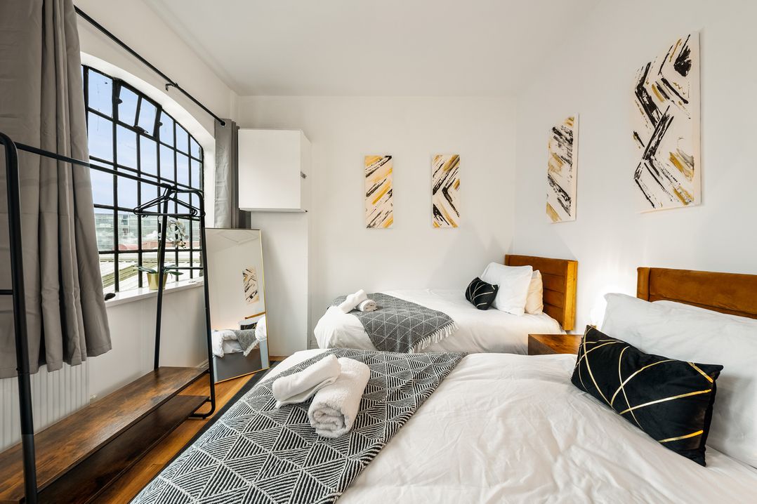 The Hallmark Birmingham Flat