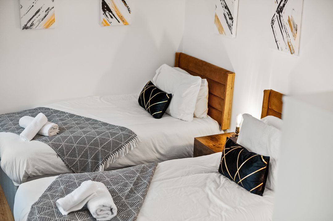 The Hallmark Birmingham Flat