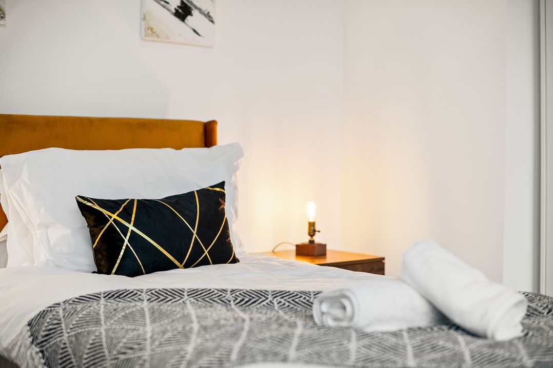 The Hallmark Birmingham Flat