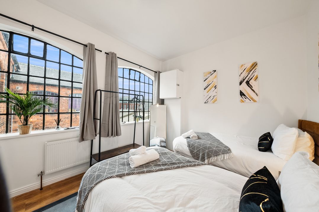 The Hallmark Birmingham Flat