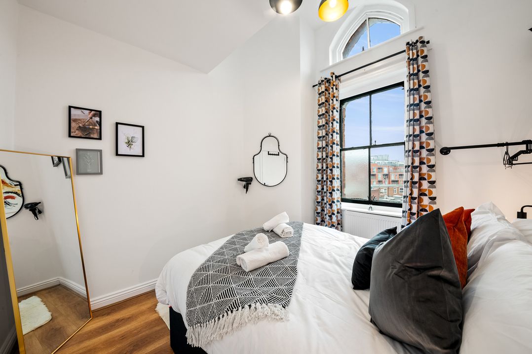 The Hallmark Birmingham Flat