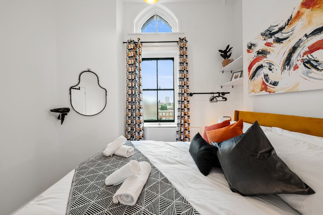 The Hallmark Birmingham Flat