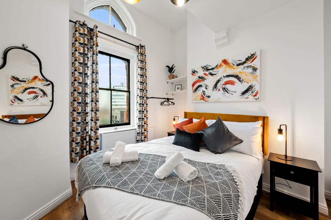 The Hallmark Birmingham Flat