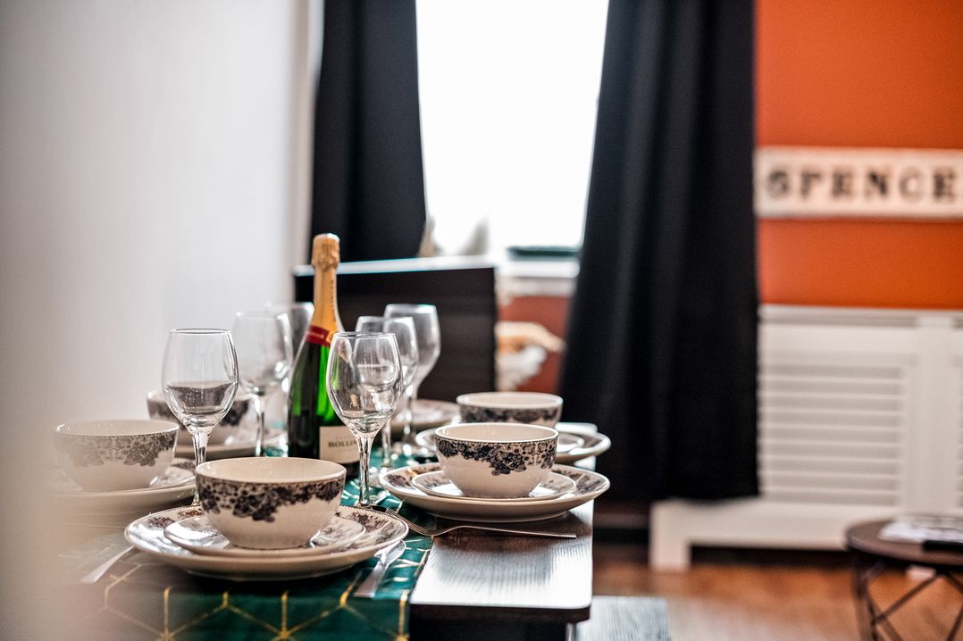 The Jewel Box Birmingham City Apartment