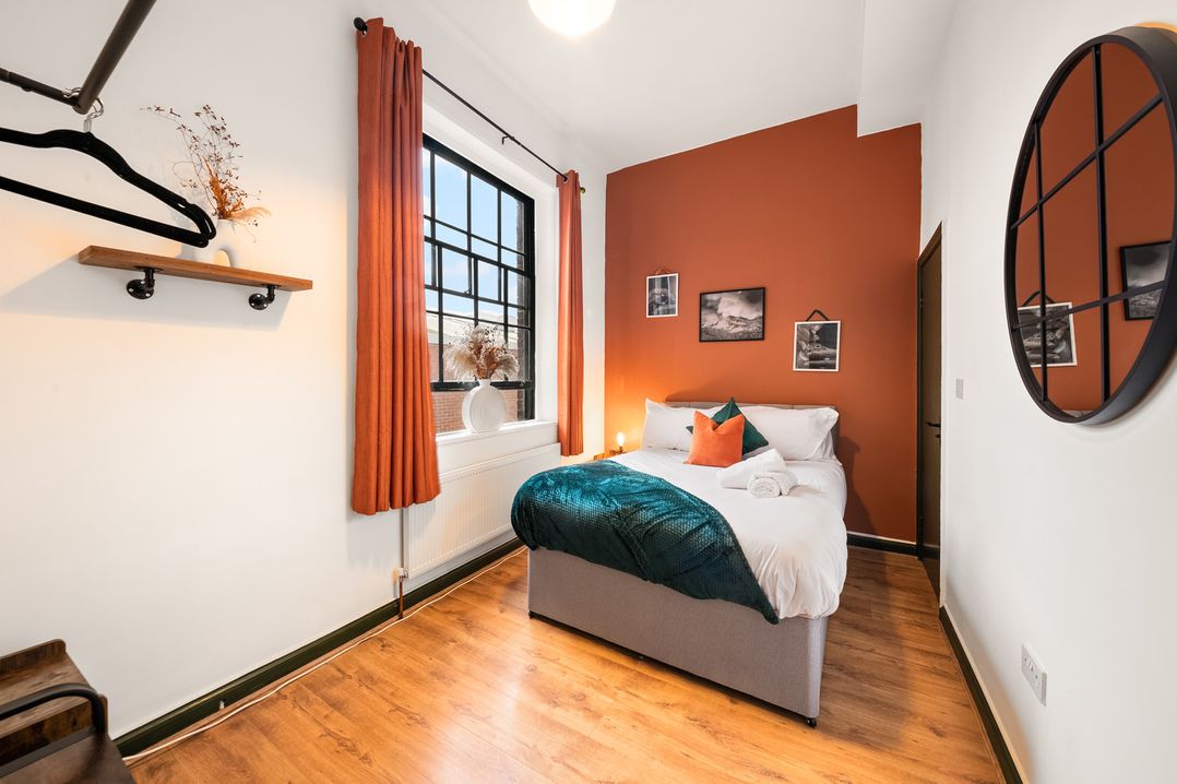 The Jewel Box Birmingham City Apartment