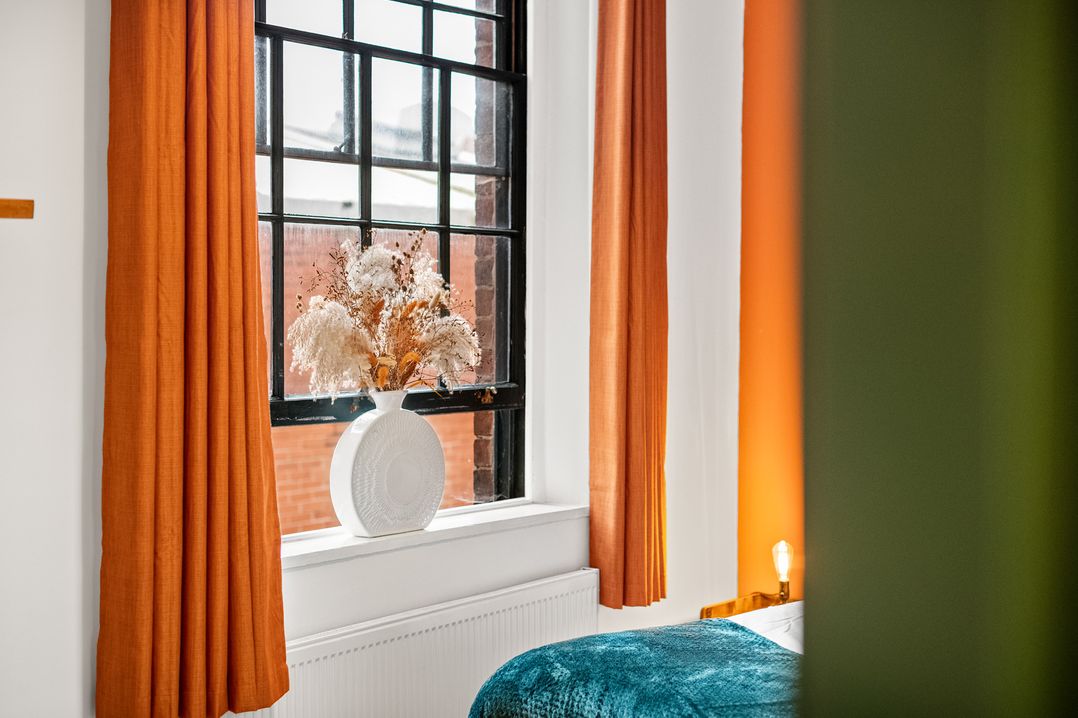 The Jewel Box Birmingham City Apartment