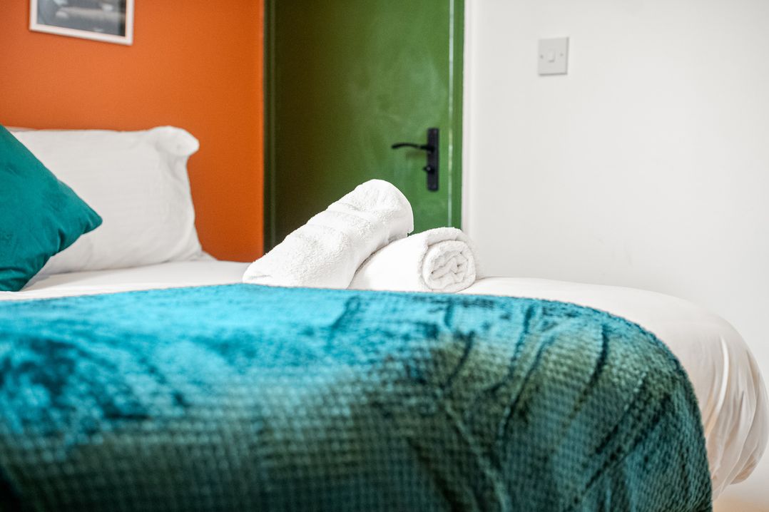 The Jewel Box Birmingham City Apartment