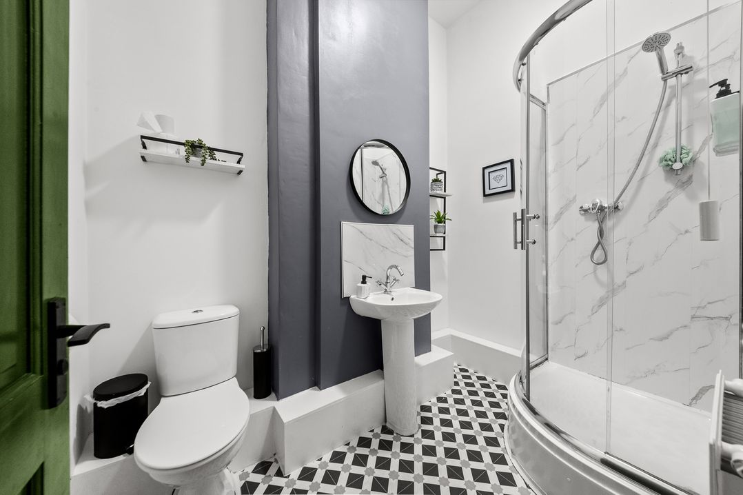 The Jewel Box Birmingham City Apartment