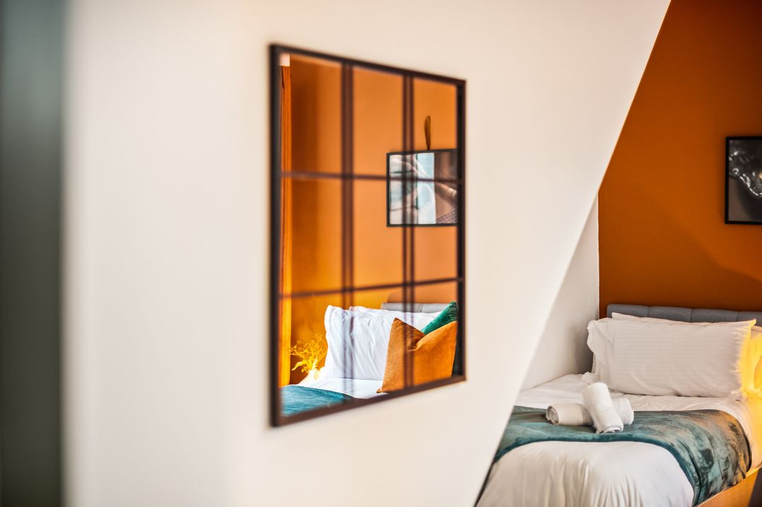 The Jewel Box Birmingham City Apartment