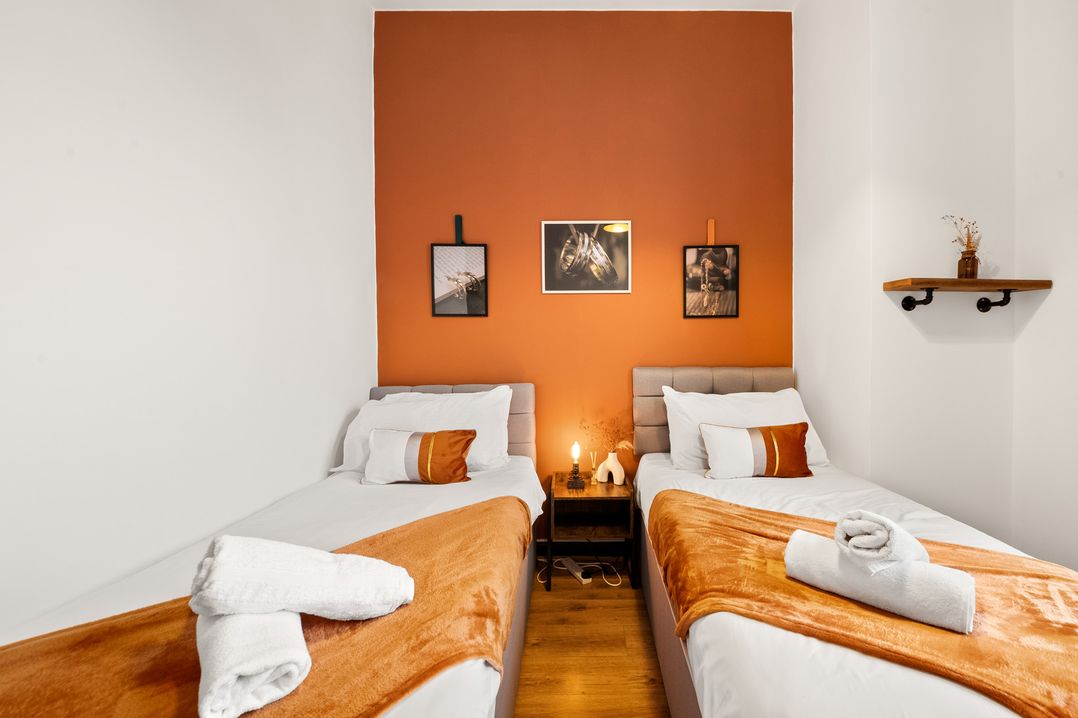 The Jewel Box Birmingham City Apartment