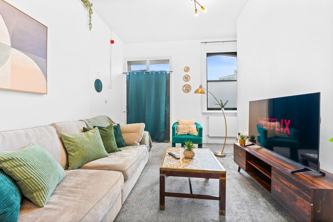 The Gilder Birmingham City Apartment