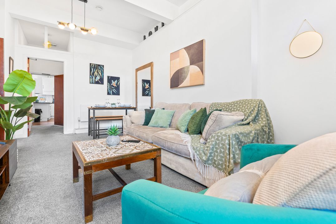 The Gilder Birmingham City Apartment