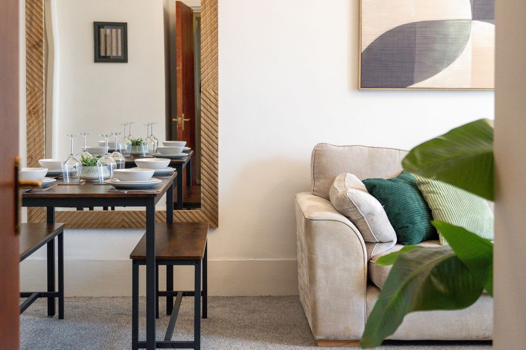 The Gilder Birmingham City Apartment