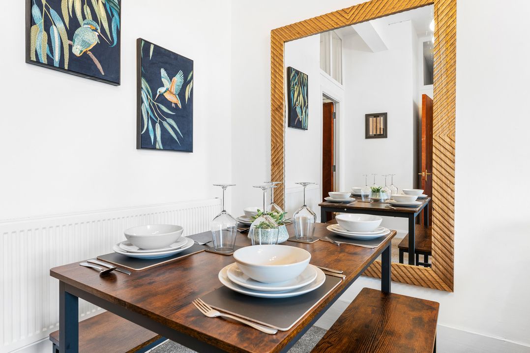 The Gilder Birmingham City Apartment