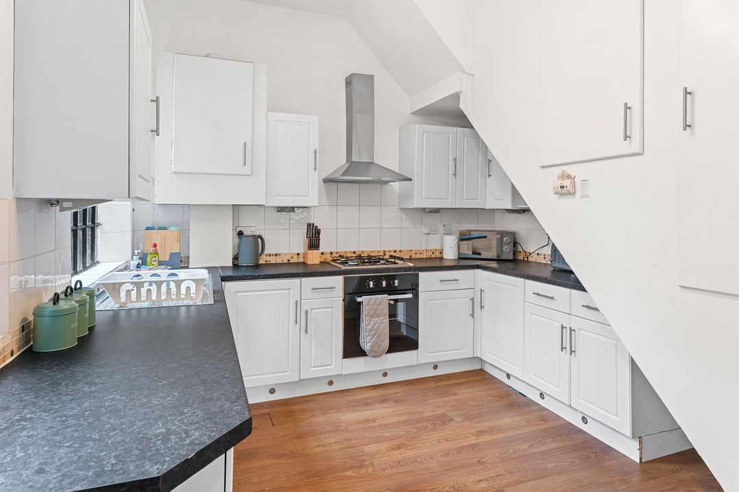 The Gilder Birmingham City Apartment