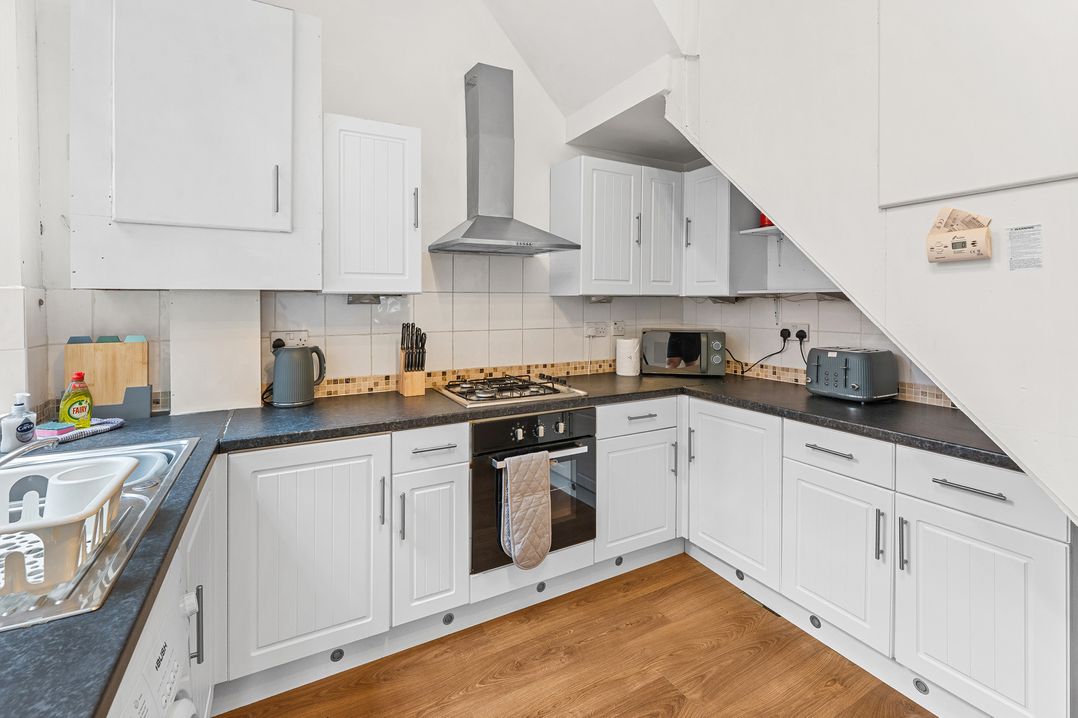 The Gilder Birmingham City Apartment