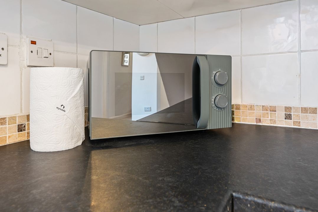 The Gilder Birmingham City Apartment