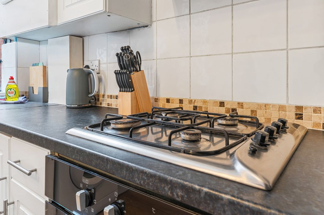 The Gilder Birmingham City Apartment