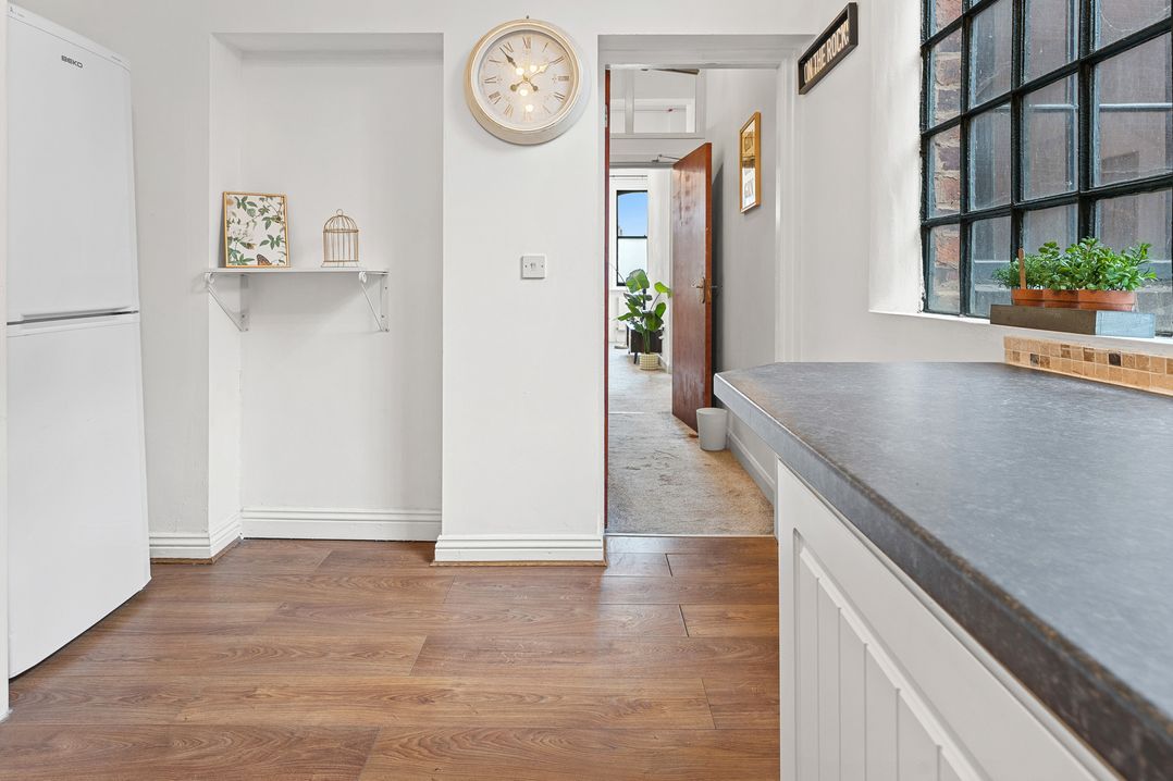 The Gilder Birmingham City Apartment