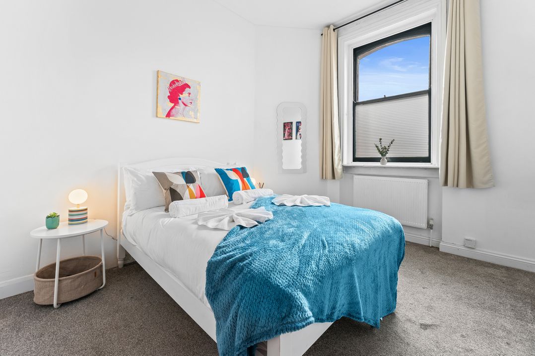 The Gilder Birmingham City Apartment