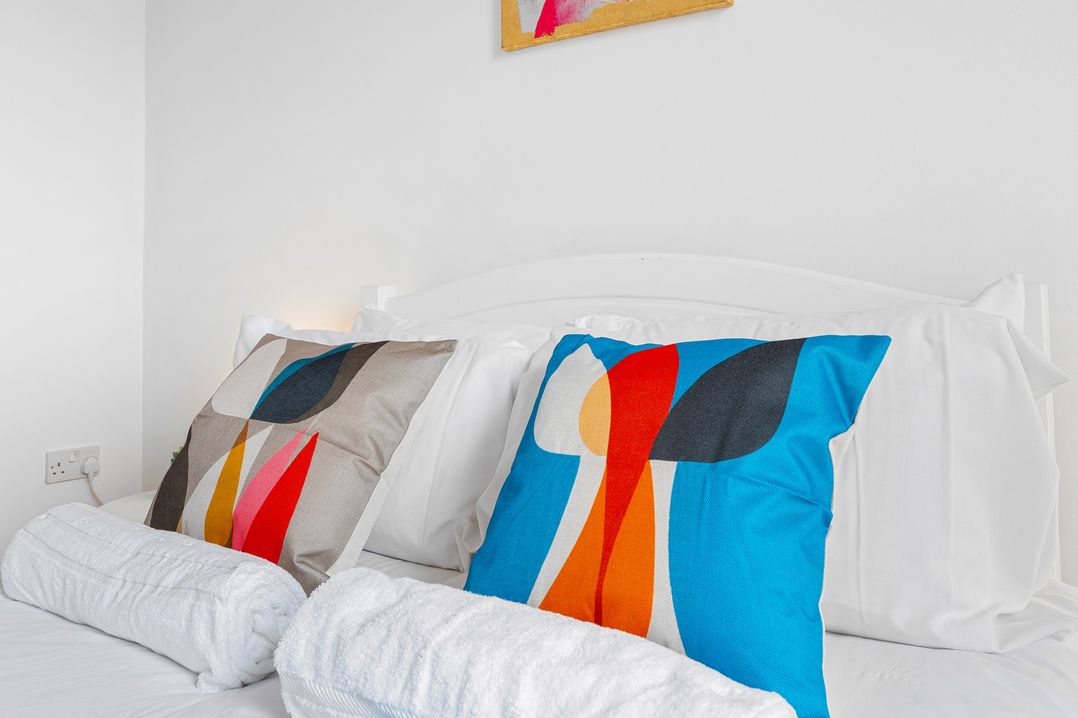 The Gilder Birmingham City Apartment