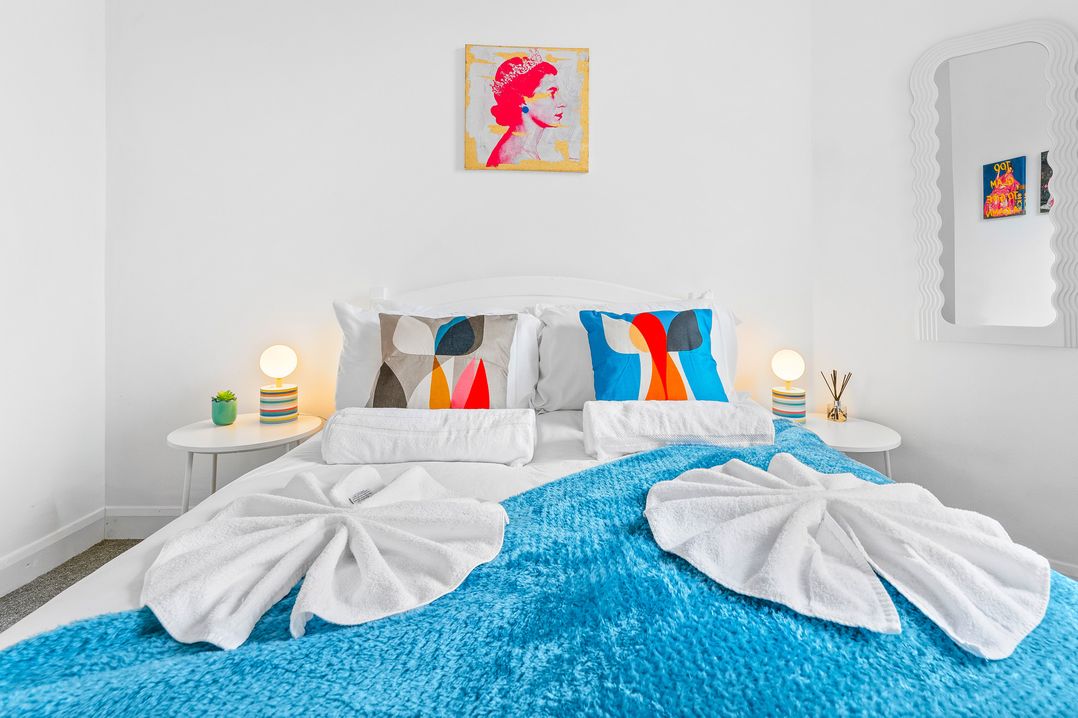 The Gilder Birmingham City Apartment