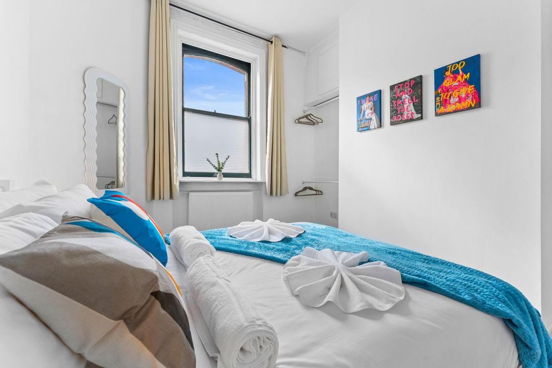 The Gilder Birmingham City Apartment