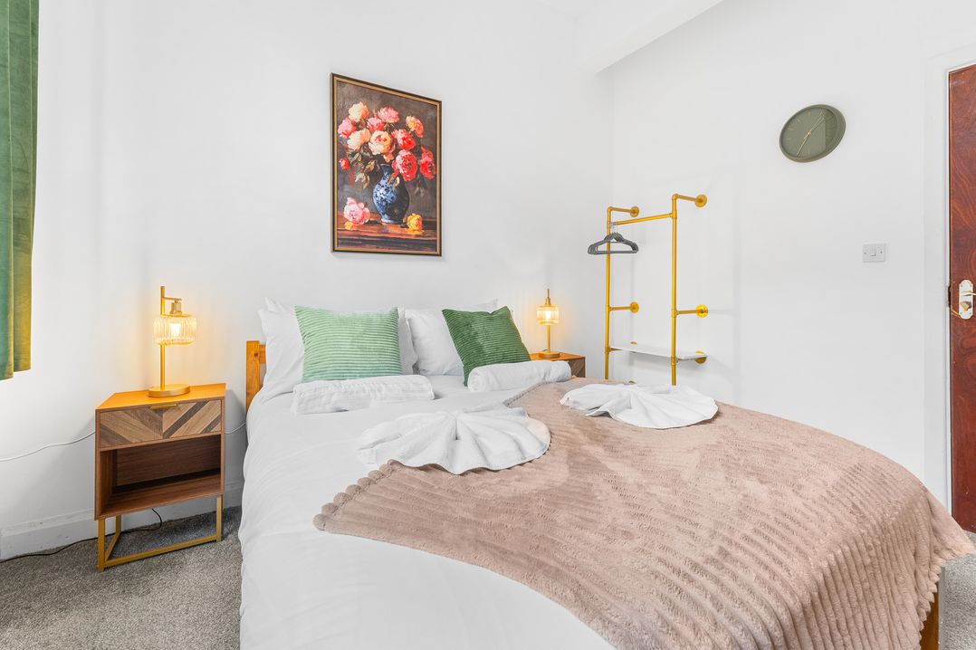 The Gilder Birmingham City Apartment