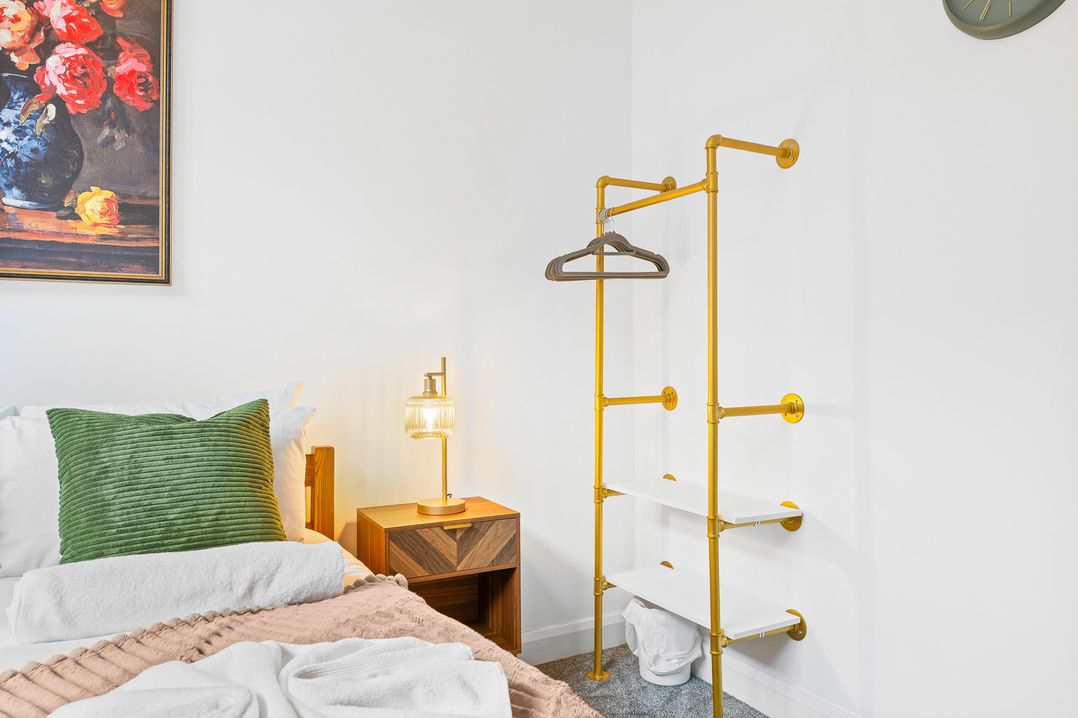The Gilder Birmingham City Apartment