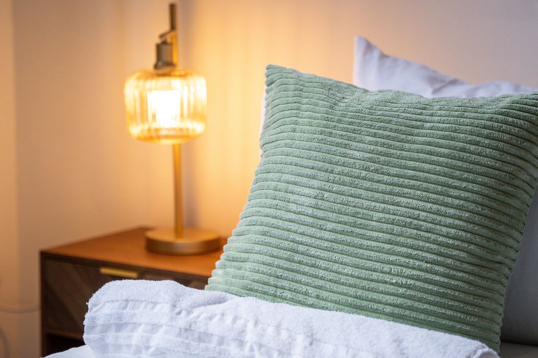 The Gilder Birmingham City Apartment