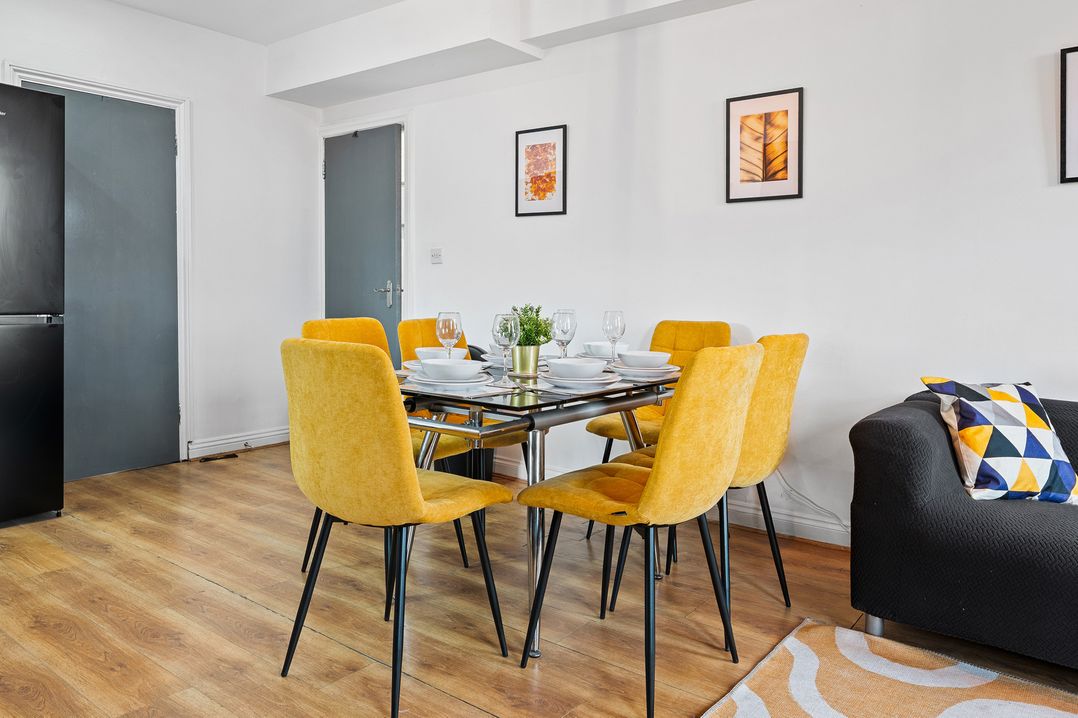 The Craftsman Birmingham City Apartment