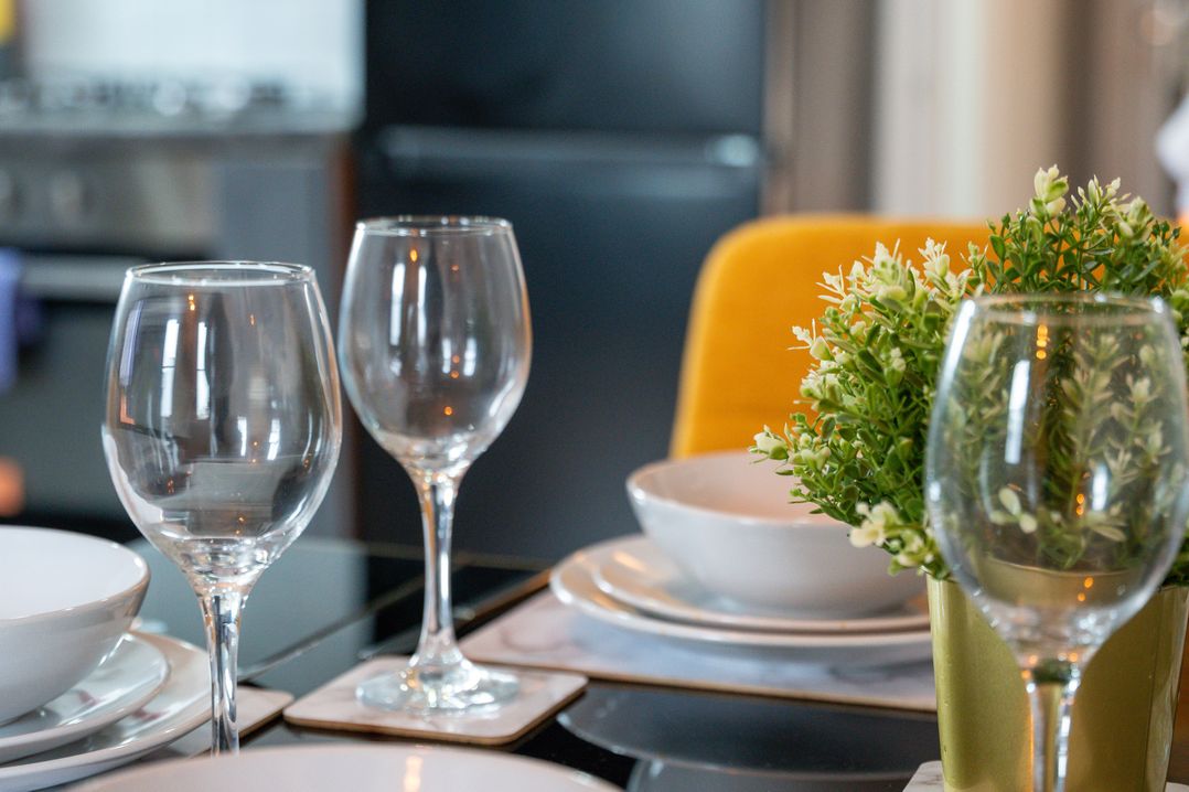 The Craftsman Birmingham City Apartment